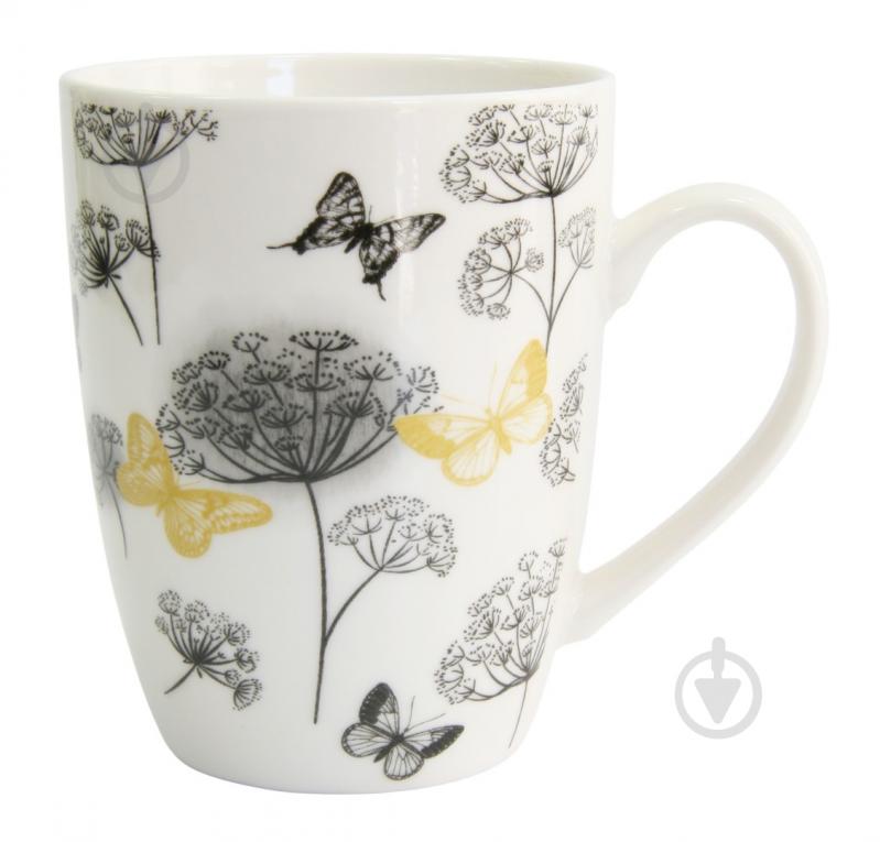 Чашка Milika Dill Big 320 мл M0520-H165 - фото 1