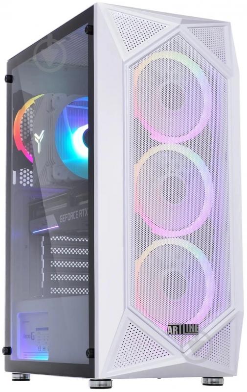 Комп'ютер Artline Gaming X47WHITE (X47Whitev60Win) white - фото 5