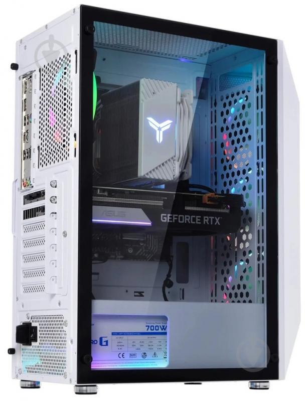 Комп'ютер Artline Gaming X47WHITE (X47Whitev60Win) white - фото 7