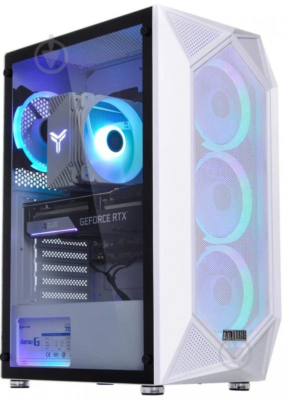 Комп'ютер Artline Gaming X47WHITE (X47Whitev60Win) white - фото 8