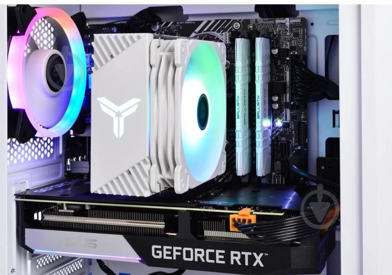 Комп'ютер Artline Gaming X47WHITE (X47Whitev60Win) white - фото 9