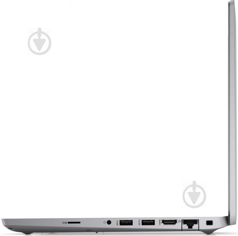 Ноутбук Dell Latitude 5420 14 (N997L542014UA_UBU) grey - фото 7