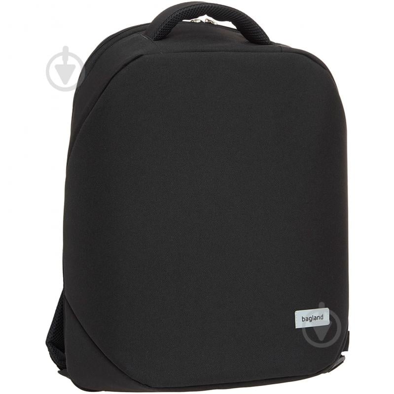 Рюкзак для ноутбука Bagland Shine 16 л черный (888110753) 0058166 - фото 1