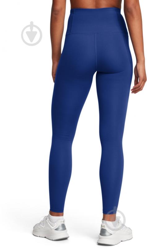 Лосини Under Armour MOTION UHR LEGGING 1383607-432 р.L синій - фото 2