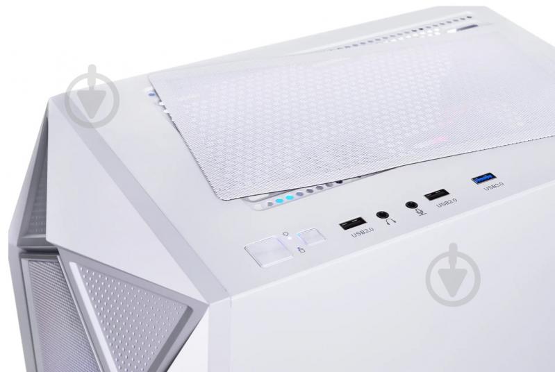 Комп'ютер Artline Gaming X47WHITE (X47Whitev63Win) white - фото 3
