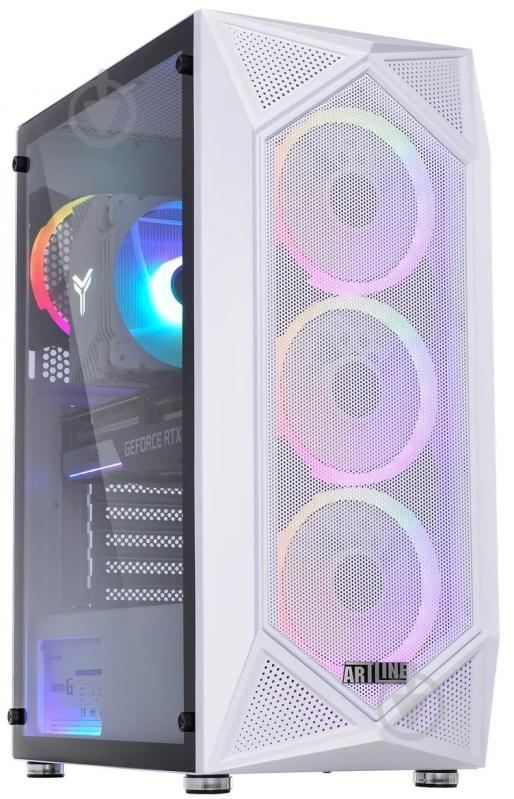 Комп'ютер Artline Gaming X47WHITE (X47Whitev63Win) white - фото 5