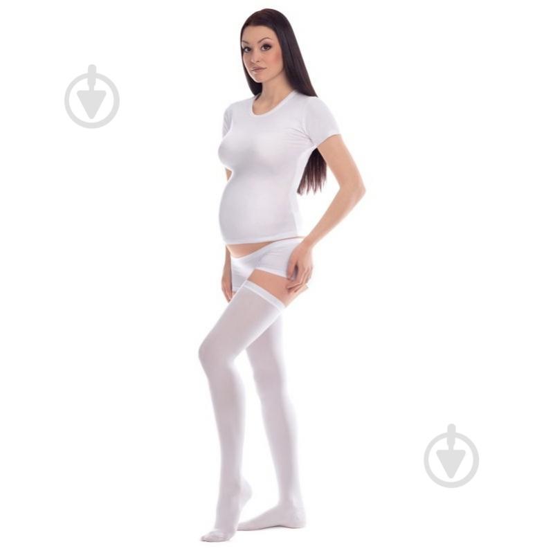 Чулки ТIANA 960-торос р.4 белый - фото 2