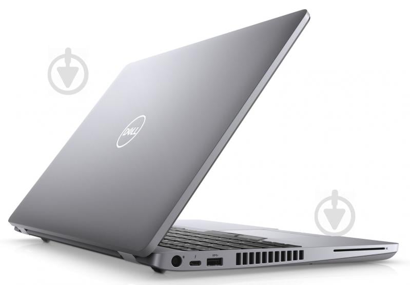 Ноутбук Dell Latitude 5510 15,6 (N003L551015UA_WP) grey - фото 8