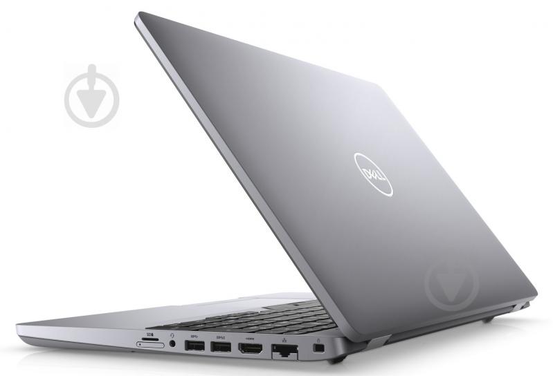 Ноутбук Dell Latitude 5510 15,6 (N003L551015UA_WP) grey - фото 9