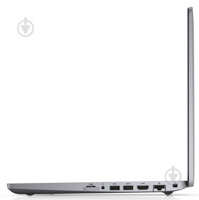 Ноутбук Dell Latitude 5510 15,6 (N003L551015UA_WP) grey - фото 7