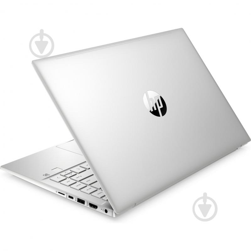 Ноутбук HP 14-dv2022ua 14" (833F7EA) silver - фото 4 Ноутбук HP 14-dv2022ua 14" (833F7EA) silver - фото 4