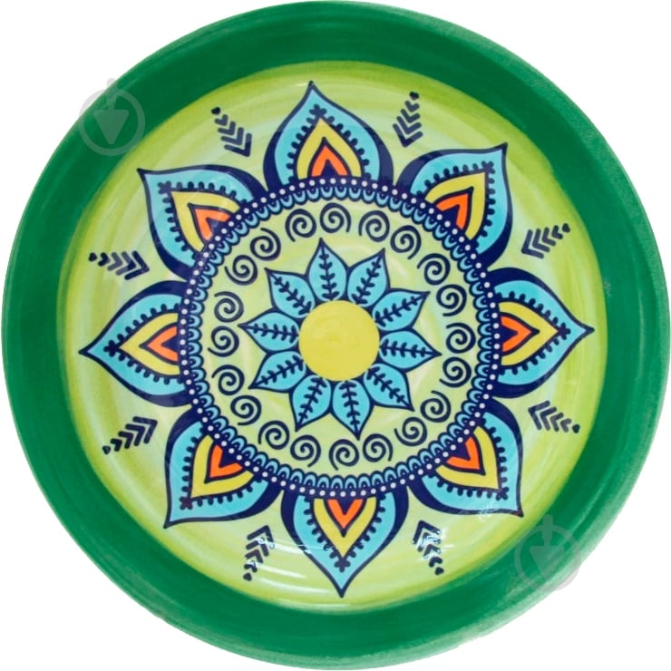 Тарелка для супа Astera Arabesco Jasper 21 см - фото 1