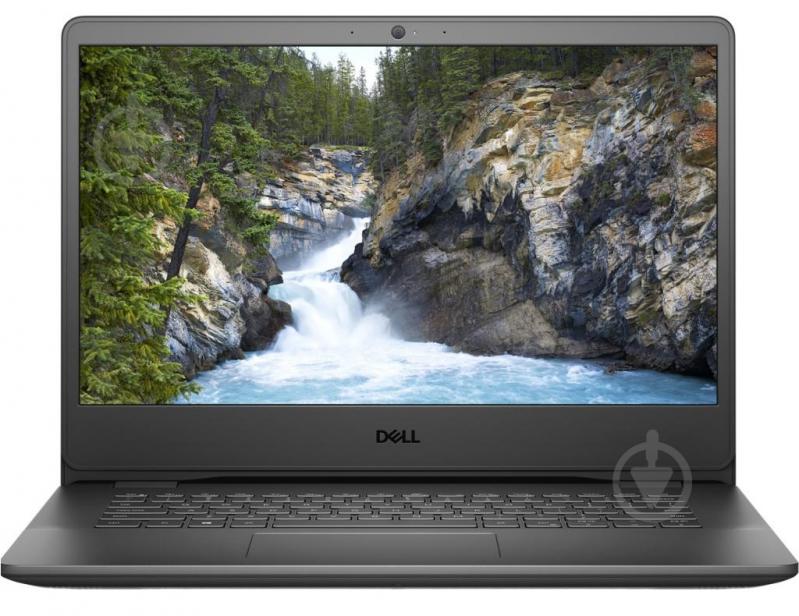 Ноутбук Dell Vostro 3400 14 (N4011VN3400UA_WP) black - фото 1