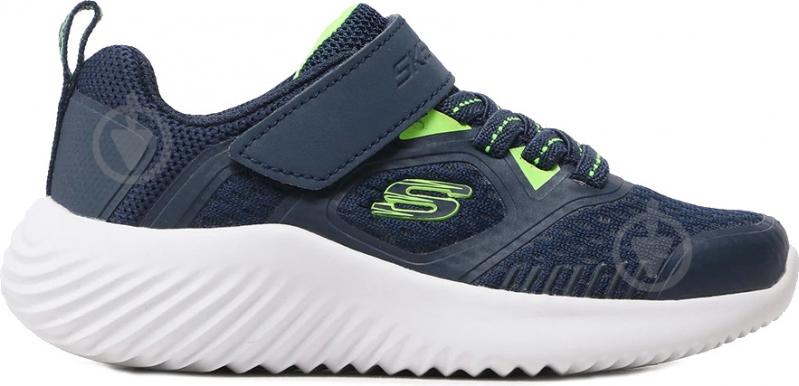 Кросівки Skechers 403736L NVLM р.33,5 сині - фото 1