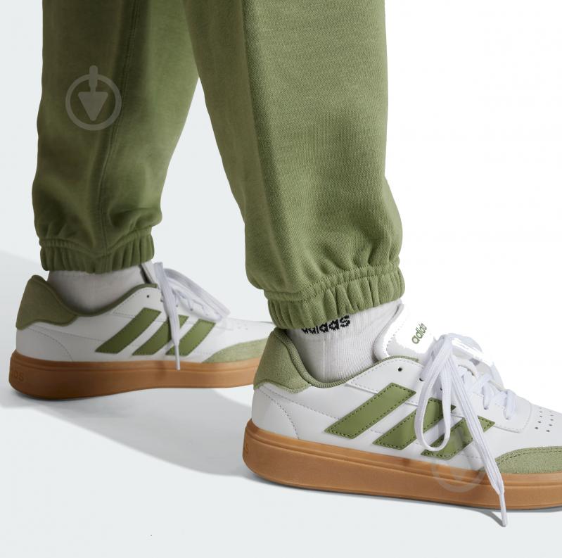 Брюки Adidas J ALL SZN PANT IX9444 р. 164 хаки - фото 3