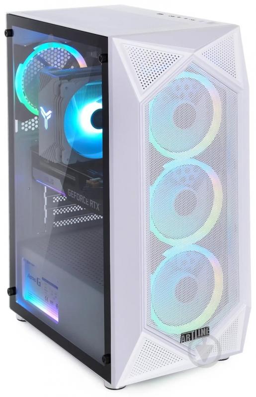 Компьютер Artline Gaming X47WHITE (X47Whitev65Win) white - фото 1