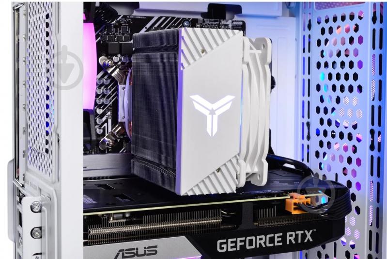 Компьютер Artline Gaming X47WHITE (X47Whitev65Win) white - фото 2
