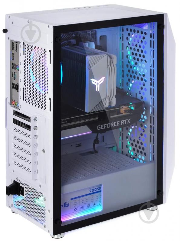 Компьютер Artline Gaming X47WHITE (X47Whitev65Win) white - фото 3