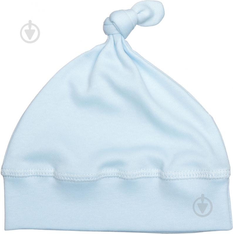 Шапочка Bambinelli р.42 голубой - фото 1
