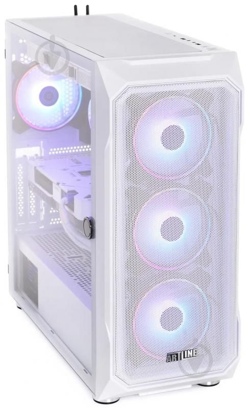 Компьютер Artline Gaming X96WHITE (X96Whitev95) white - фото 4