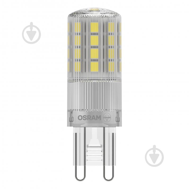 Лампа світлодіодна Osram PIN 4,5 Вт G9 220 В 3000 К - фото 3