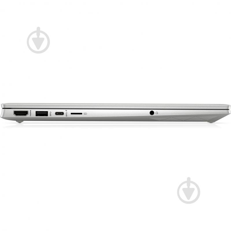 Ноутбук HP 15-eg2036ua 15,6" (834F3EA) silver - фото 5