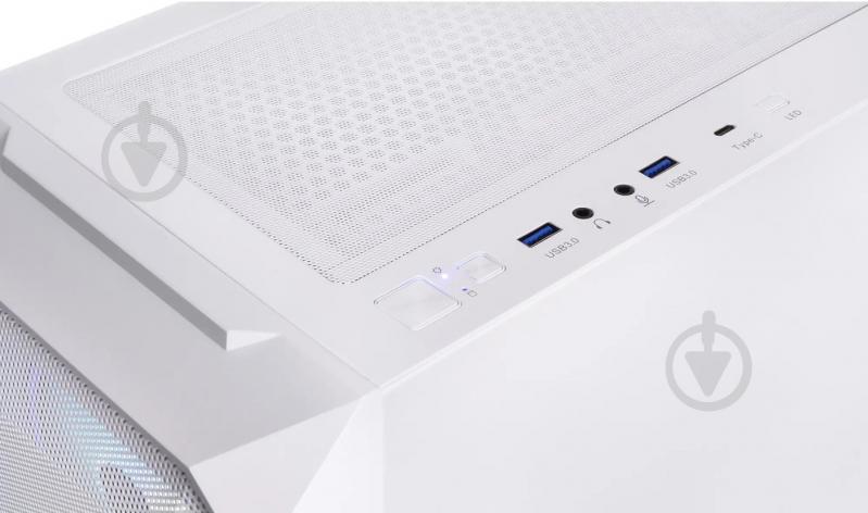 Компьютер Artline Gaming X96WHITE (X96Whitev100Win) white - фото 8