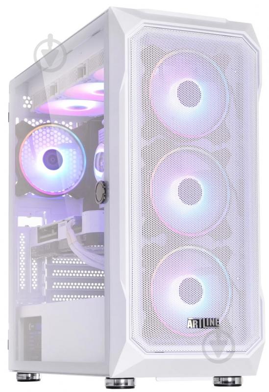 Компьютер Artline Gaming X96WHITE (X96Whitev100Win) white - фото 1