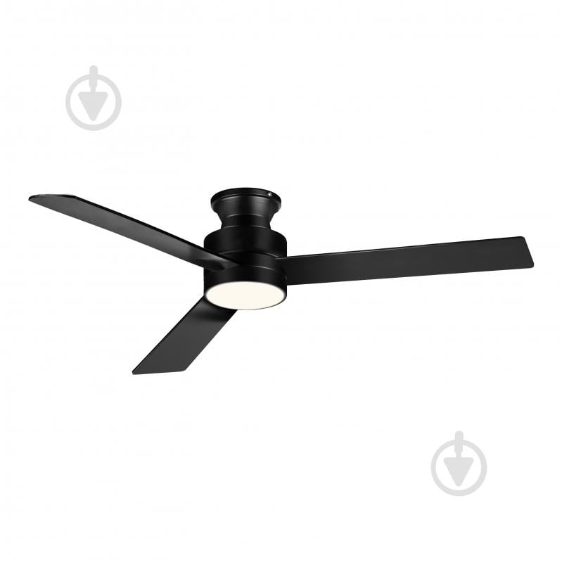 Люстра-вентилятор Osram CEILING BLADE 1x18 Вт LED-модуль black FAN Blade BK - фото 2 Люстра-вентилятор Osram CEILING BLADE 1x18 Вт LED-модуль black FAN Blade BK - фото 2