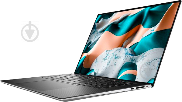 Ноутбук Dell XPS 15 (9500) 15,6 (N099XPS9500UA_WP) silver - фото 5