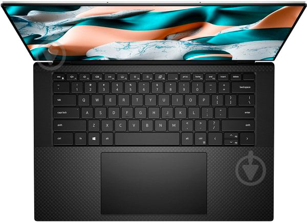 Ноутбук Dell XPS 15 (9500) 15,6 (N099XPS9500UA_WP) silver - фото 2