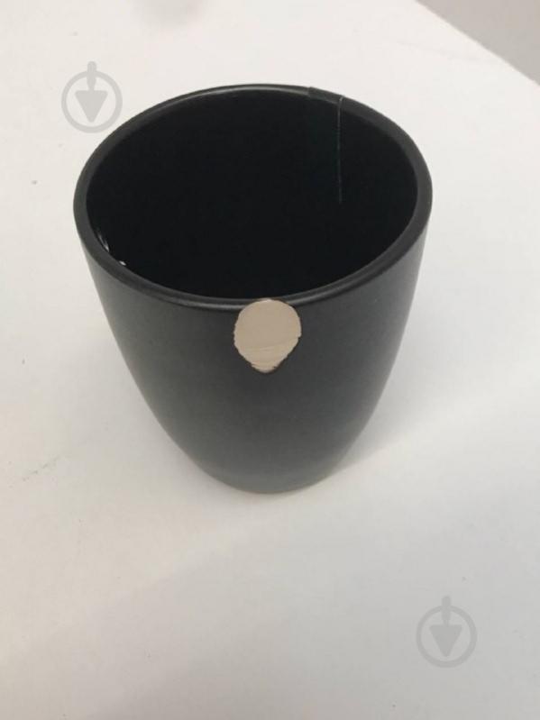 УЦЕНКА! Чашка Molize 350 мл черная (УЦ №90) - фото 2