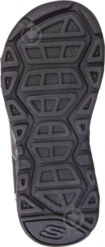 Сандалии Skechers 92223L BLK р.30 черный - фото 5