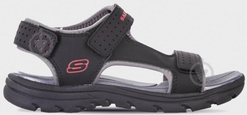 Сандалии Skechers 92223L BLK р.30 черный - фото 2