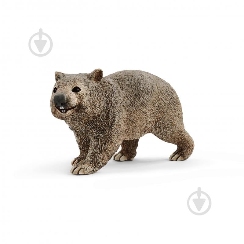 Фигурка Schleich Вомбат арт. 14834 6688219 - фото 1