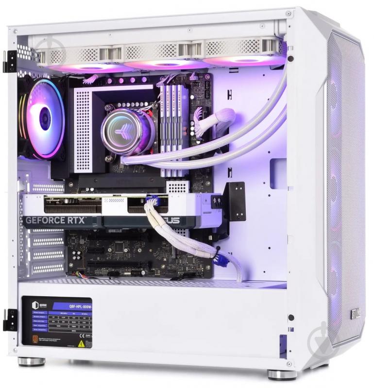 Комп'ютер Artline Gaming X96WHITE (X96Whitev103Win) white - фото 3 Комп'ютер Artline Gaming X96WHITE (X96Whitev103Win) white - фото 3