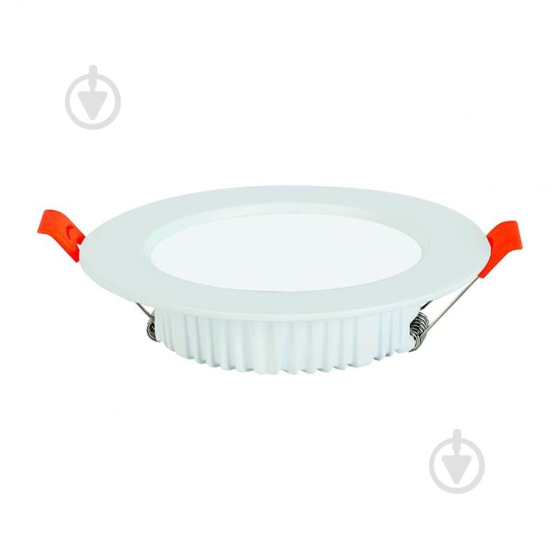 Світильник вбудовуваний (Downlight) HOROZ ELECTRIC ALEXA-12 3CCT 12 Вт 3000-4000-6500 К білий 016-048-1012-010 - фото 1 Світильник вбудовуваний (Downlight) HOROZ ELECTRIC ALEXA-12 3CCT 12 Вт 3000-4000-6500 К білий 016-048-1012-010 - фото 1