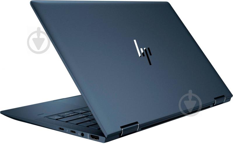 Ноутбук HP Elite Dragonfly G2 13.3 13,3 (358W0EA) blue - фото 9