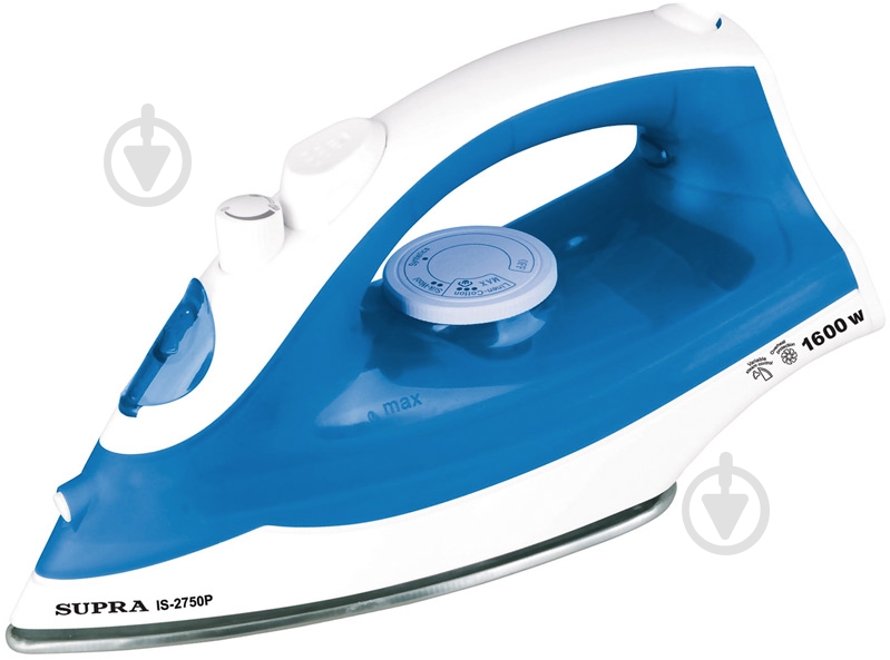 Утюг Supra IS-2750P - фото 1