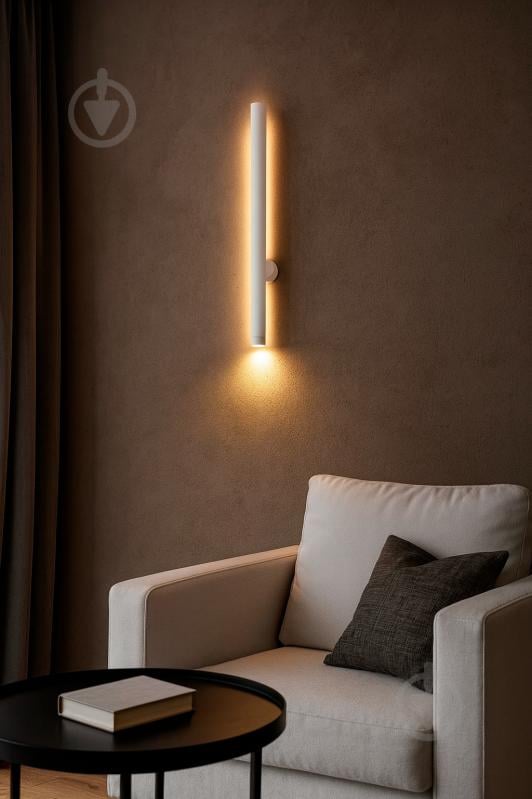 Бра LIGHT SET MLYN 5338 2 x GU5.3 білий - фото 2