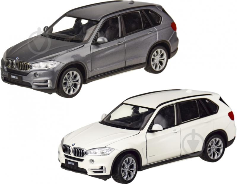 Автомобіль Welly 1:24 BMW X5 (асортимент) 24052W - фото 1