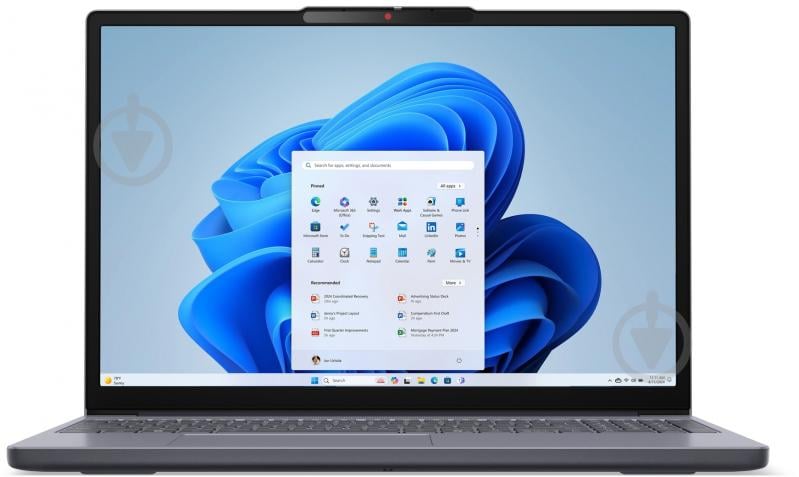 Ноутбук Lenovo ideapad Slim 3 15ARP10 15,3" (83K700A0RA) luna grey - фото 14 Ноутбук Lenovo ideapad Slim 3 15ARP10 15,3" (83K700A0RA) luna grey - фото 14