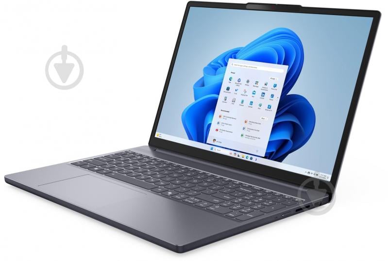 Ноутбук Lenovo ideapad Slim 3 15ARP10 15,3" (83K700A0RA) luna grey - фото 6 Ноутбук Lenovo ideapad Slim 3 15ARP10 15,3" (83K700A0RA) luna grey - фото 6