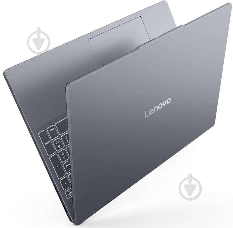 Ноутбук Lenovo ideapad Slim 3 15ARP10 15,3" (83K700A0RA) luna grey - фото 8 Ноутбук Lenovo ideapad Slim 3 15ARP10 15,3" (83K700A0RA) luna grey - фото 8