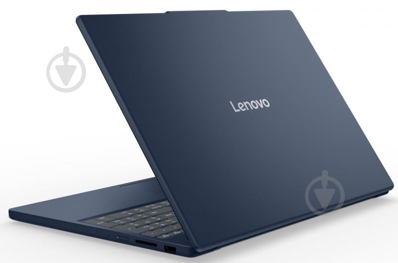 Ноутбук Lenovo ideapad Slim 3 15ARP10 15,3" (83K700A9RA) cosmic blue - фото 10 Ноутбук Lenovo ideapad Slim 3 15ARP10 15,3" (83K700A9RA) cosmic blue - фото 10