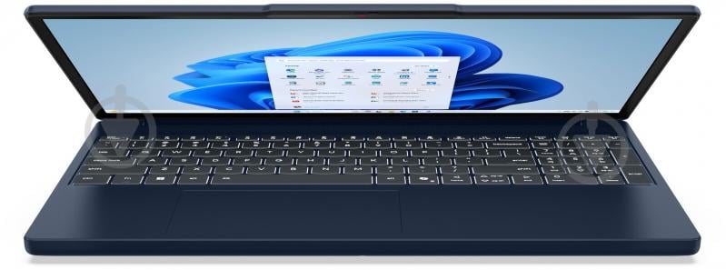 Ноутбук Lenovo ideapad Slim 3 15ARP10 15,3" (83K700A9RA) cosmic blue - фото 2 Ноутбук Lenovo ideapad Slim 3 15ARP10 15,3" (83K700A9RA) cosmic blue - фото 2