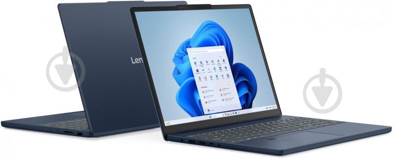 Ноутбук Lenovo ideapad Slim 3 15ARP10 15,3" (83K700A9RA) cosmic blue - фото 6 Ноутбук Lenovo ideapad Slim 3 15ARP10 15,3" (83K700A9RA) cosmic blue - фото 6