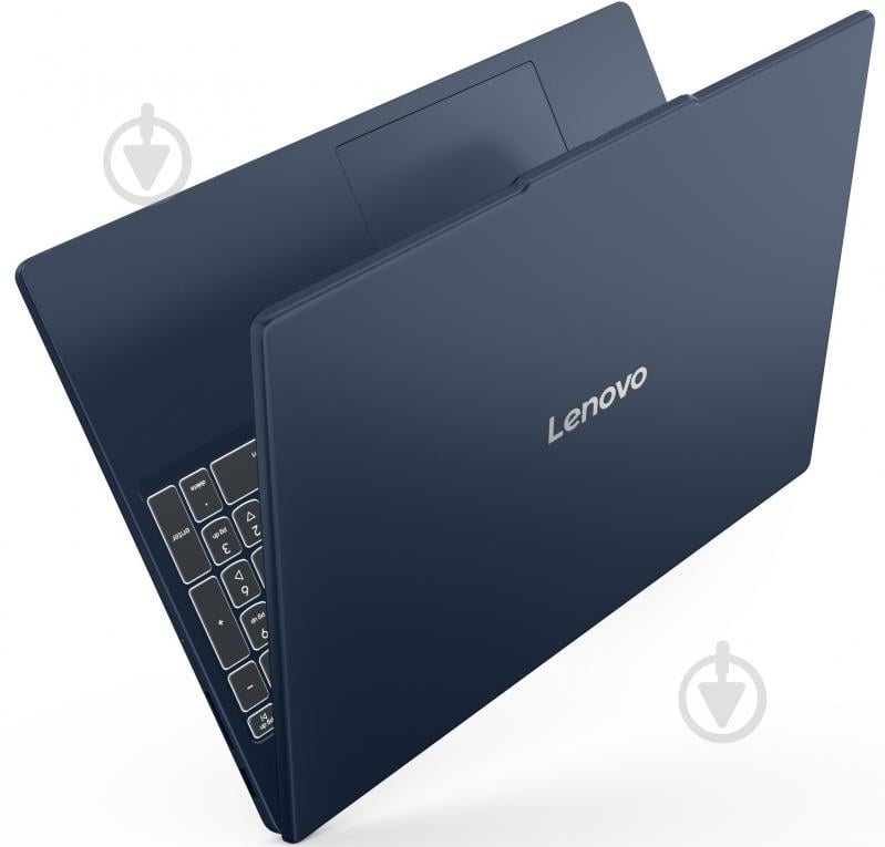 Ноутбук Lenovo ideapad Slim 3 15ARP10 15,3" (83K700A9RA) cosmic blue - фото 7 Ноутбук Lenovo ideapad Slim 3 15ARP10 15,3" (83K700A9RA) cosmic blue - фото 7