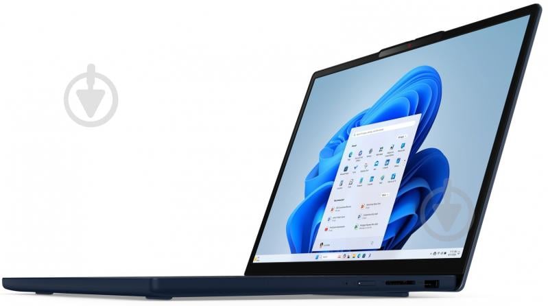 Ноутбук Lenovo ideapad Slim 3 15ARP10 15,3" (83K700A9RA) cosmic blue - фото 8 Ноутбук Lenovo ideapad Slim 3 15ARP10 15,3" (83K700A9RA) cosmic blue - фото 8