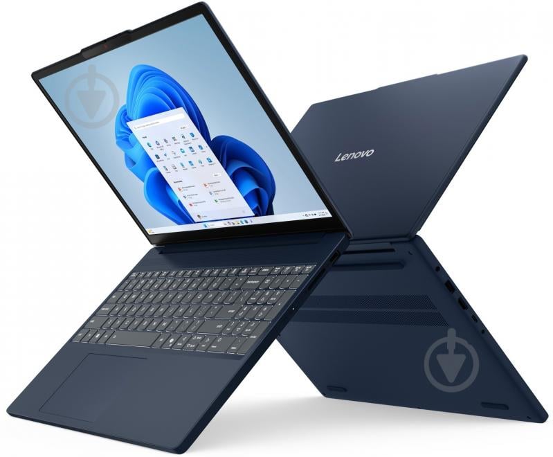 Ноутбук Lenovo ideapad Slim 3 15ARP10 15,3" (83K700A9RA) cosmic blue - фото 9 Ноутбук Lenovo ideapad Slim 3 15ARP10 15,3" (83K700A9RA) cosmic blue - фото 9